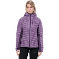 Jack Wolfskin Steppjacke ROUTEBURN PRO INS JKT W winddicht