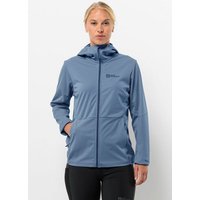 Jack Wolfskin Softshelljacke FELDBERG HOODY W EAN:4064886006675