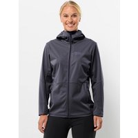 Jack Wolfskin Softshelljacke FELDBERG HOODY W EAN:4064886006712