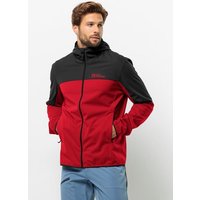 Jack Wolfskin Softshelljacke FELDBERG HOODY M EAN:4064886007054