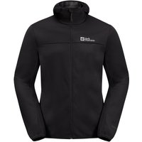 Jack Wolfskin - Feldberg Hoody - Softshelljacke Gr 3XL schwarz EAN:4064886007122