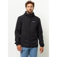 Jack Wolfskin Softshelljacke FELDBERG HOODY M EAN:4064886007122