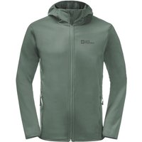 Jack Wolfskin - Bornberg Hoody - Softshelljacke Gr M oliv EAN:4064886007269