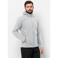 Jack Wolfskin Softshelljacke BORNBERG HOODY M EAN:4064886007344