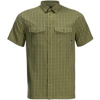 Jack Wolfskin - Thompson Shirt - Hemd Gr S oliv EAN:4064886007672