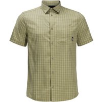 Jack Wolfskin - El Dorado Shirt - Hemd Gr S oliv EAN:4064886007856