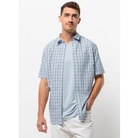 Jack Wolfskin Kurzarmhemd HOT SPRINGS SHIRT M EAN:4064886007986