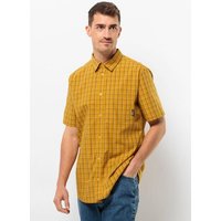 Jack Wolfskin Kurzarmhemd HOT SPRINGS SHIRT M EAN:4064886008051