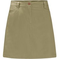 Jack Wolfskin - Women's Sonora Skort - Skort Gr 40 oliv EAN:4064886008785