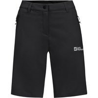 Jack Wolfskin - Women's Active Track Shorts - Shorts Gr 42 schwarz EAN:4064886009072