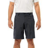 Jack Wolfskin Funktionsshorts ACTIVE TRACK SHORTS M mit Acrobat Cut EAN:4064886009805