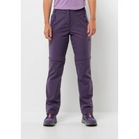 Jack Wolfskin Funktionshose GLASTAL ZIP OFF PANTS W EAN:4064886012317