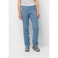 Jack Wolfskin Softshellhose GLASTAL PANTS W EAN:4064886012645