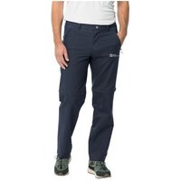 Jack Wolfskin Zip-off-Hose ACTIVE TRACK ZIP OFF M lange Hose und Shorts in einem EAN:4064886014342