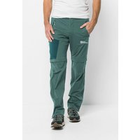 Jack Wolfskin Zip-away-Hose GLASTAL ZIP AWAY PANTS M EAN:4064886015127