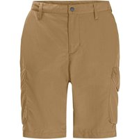 Jack Wolfskin - Kalahari Cargo - Shorts Gr 52 beige EAN:4064886017534