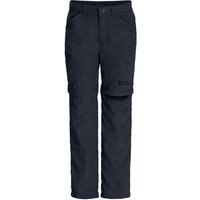 Jack Wolfskin Softshellhose SAFARI ZIP OFF PANTS K schnelltrocknend EAN:4064886018944