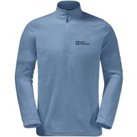 Jack Wolfskin - Taunus Halfzip - Fleecepullover Gr S blau EAN:4064886022965