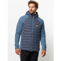 Jack Wolfskin Hybridjacke ROUTEBURN PRO HYBRID M EAN:4064886023726