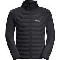 Jack Wolfskin Hybridjacke ROUTEBURN PRO HYBRID M EAN:4064886023825