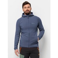 Jack Wolfskin Fleecejacke BAISELBERG HOODED FZ M EAN:4064886024082