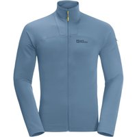 Jack Wolfskin - Prelight Full Zip - Fleecejacke Gr S blau EAN:4064886025805