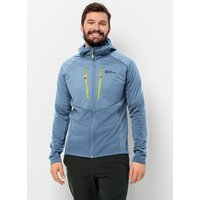 Jack Wolfskin Kapuzenfleecejacke ALPGRAT PRO INS FZ M EAN:4064886026369