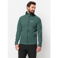 Jack Wolfskin Fleecejacke ALPGRAT HOODED FZ M EAN:4064886026628