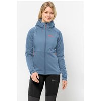 Jack Wolfskin Kapuzenfleecejacke ALPGRAT PRO INS FZ W EAN:4064886026734