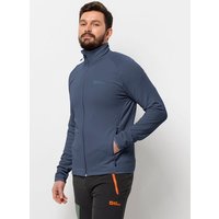 Jack Wolfskin Fleecejacke BAISELBERG FZ M EAN:4064886027052