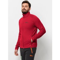 Jack Wolfskin Fleecejacke BAISELBERG FZ M EAN:4064886027083