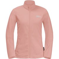 Jack Wolfskin - Women's Taunus Full Zip - Fleecepullover Gr XL rosa EAN:4064886027243