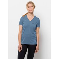 Jack Wolfskin V-Shirt CROSSTRAIL T WOMEN EAN:4064886027960