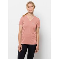 Jack Wolfskin V-Shirt CROSSTRAIL T WOMEN EAN:4064886028134