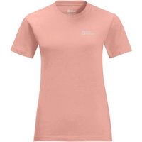 Jack Wolfskin - Women's Essential T - T-Shirt Gr S rosa EAN:4064886029612