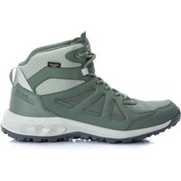 Jack Wolfskin - Women's Woodland 2 Texapore Mid - Wanderschuhe Gr 41 oliv EAN:4064886035965