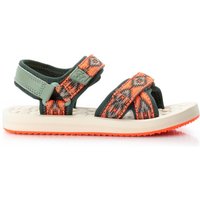 Jack Wolfskin - Kid's Zulu VC - Sandalen Gr 37 weiß EAN:4064886038140