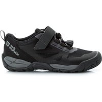 Jack Wolfskin - Kid's Villi Action Low - Multisportschuhe Gr 26 schwarz EAN:4064886041690