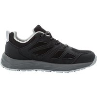 Jack Wolfskin - Kid's Woodland 2 Texapore Low - Multisportschuhe Gr 38 schwarz EAN:4064886044240