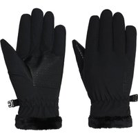 Jack Wolfskin - Kid's Highloft Glove - Handschuhe Gr 152 schwarz EAN:4064886301572