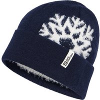 Jack Wolfskin - Kid's Palaja Beanie - Mütze Gr One Size blau EAN:4064886302111