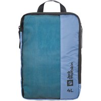 Jack Wolfskin - Compression Cube 4 - Packsack Gr 4 l blau EAN:4064886303446