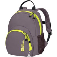 Jack Wolfskin - Kid's Buttercup - Kinderrucksack Gr One Size grau EAN:4064886303613