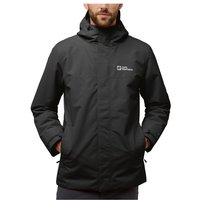 Jack Wolfskin - Altenberg 3In1 Jacket - Doppeljacke Gr 3XL schwarz EAN:4064886307079