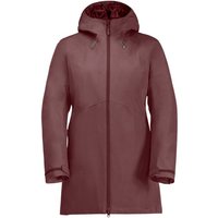 Jack Wolfskin - Women's Heidelstein Insulation Jacket - Mantel Gr XXL lila EAN:4064886307635