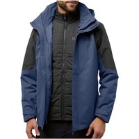 Jack Wolfskin - Romberg 3In1 Jacket - Doppeljacke Gr 3XL blau EAN:4064886308786