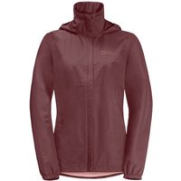 Jack Wolfskin - Women's Stormy Point 2L Jacket - Regenjacke Gr XL lila EAN:4064886309905