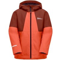 Jack Wolfskin - Kid's Actamic 2L Insulation Jacket - Winterjacke Gr 140 rot EAN:4064886311175