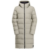 Jack Wolfskin - Women's Frozen Palace Coat - Mantel Gr XL grau EAN:4064886313988