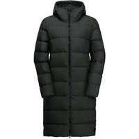 Jack Wolfskin - Women's Frozen Palace Coat - Mantel Gr XL schwarz EAN:4064886314633